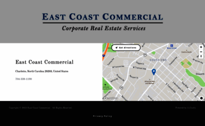 eastcoastcommercial.com