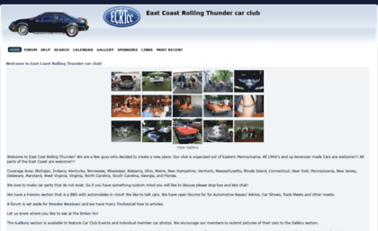 eastcoastrollingthunder.com
