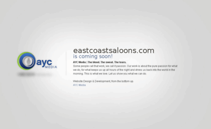 eastcoastsaloons.com
