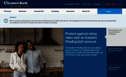 easternbank.com