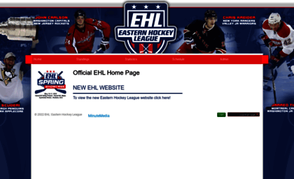 easternhockeyleague.pointstreaksites.com