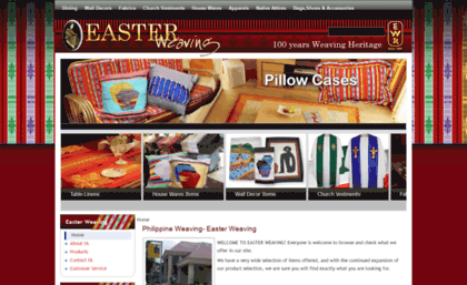 easterweaving.com