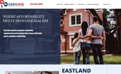 eastlandmovers.com