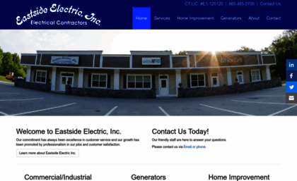 eastside-electric.com