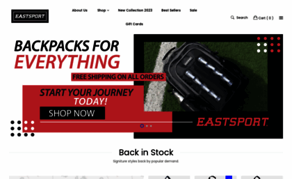 eastsport.com