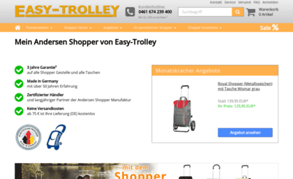 easy-trolley.de