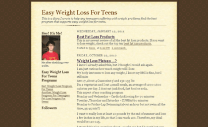 easy-weight-loss-for-teens1.blogspot.sg
