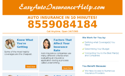 easyautoinsurancehelp.com