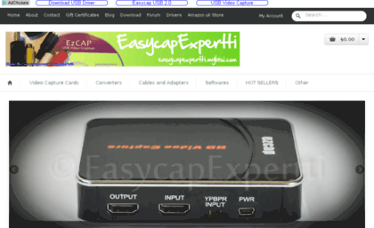 easycap website