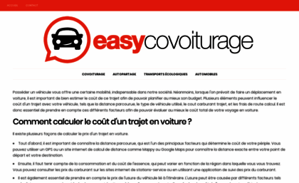 easycovoiturage.com