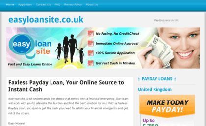 easyloansite.co.uk