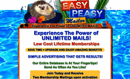 easypeasymailer.com