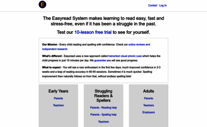 easyreadsystem.com