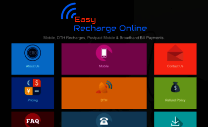 easyrechargeonline.com