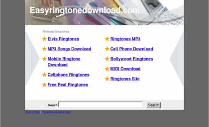 easyringtonedownload.com