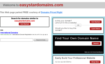 easystardomains.com