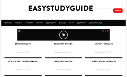 easystudyguide.com