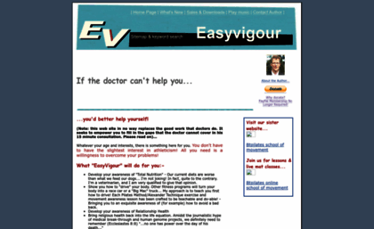easyvigour.net.nz