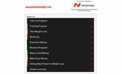 easywaysloseweight.com