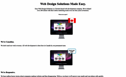 easywebdesignsolutions.com