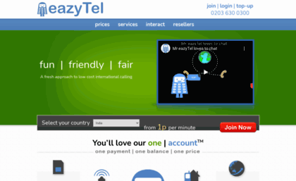 eazytel.com