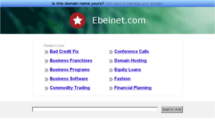 ebeinet.com