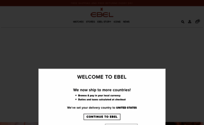 ebel.com