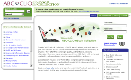 ebooks.abc-clio.com