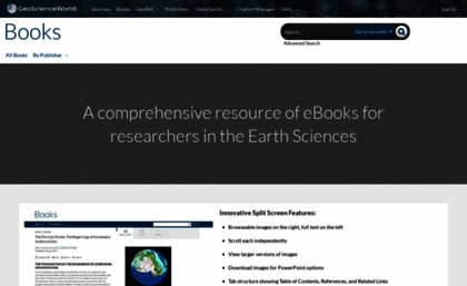 ebooks.geoscienceworld.org