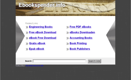 ebookspender.info