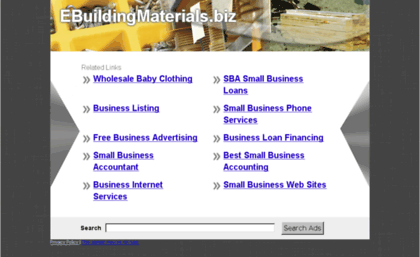 ebuildingmaterials.biz