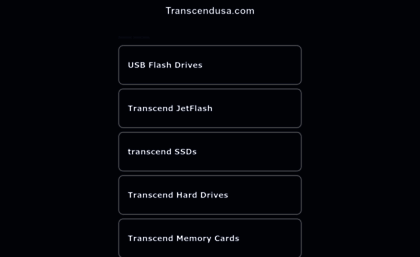 ec.transcendusa.com