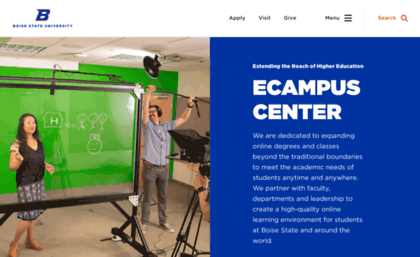 ecampus.boisestate.edu