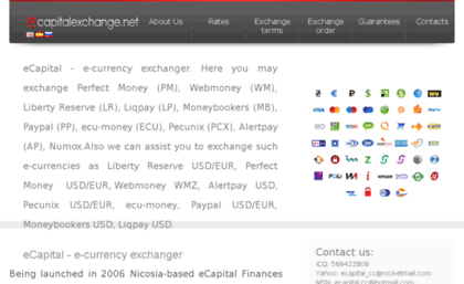 ecapitalexchange.net