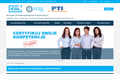 ecdl.com.pl