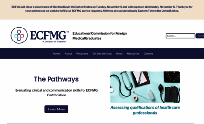 ecfmg.org