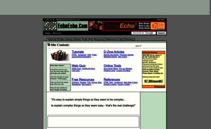 echoecho.com