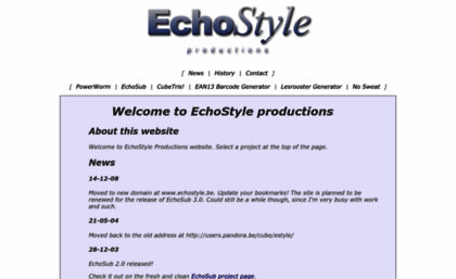 echostyle.be