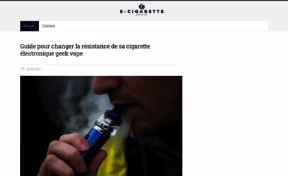 ecigarettesolution.com
