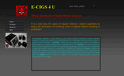 ecigs4ularkhall.co.uk