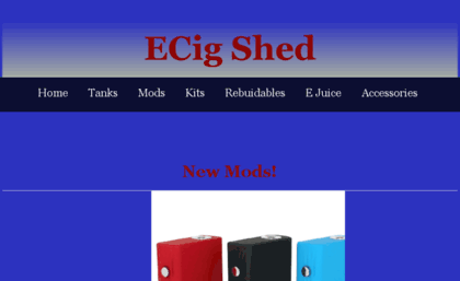 ecigshedri.com