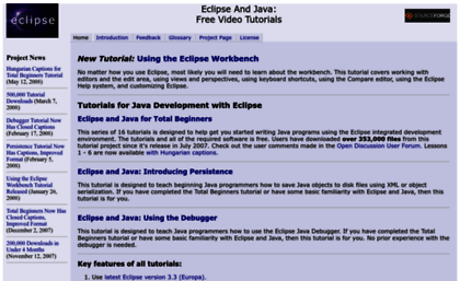 eclipsetutorial.sourceforge.net