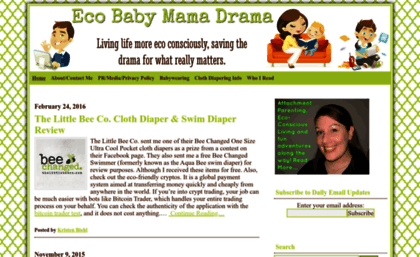 ecobabymamadrama.com