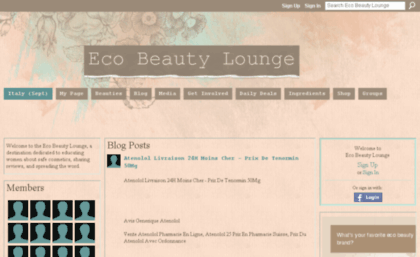 ecobeautylounge.ning.com