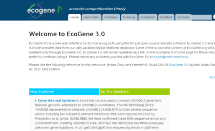 ecogene.org