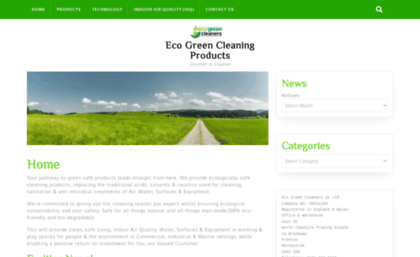 ecogreencleaners.co.uk