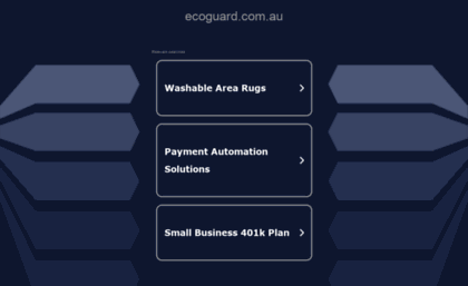 ecoguard.com.au