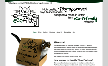 ecokitty.co.uk