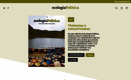 ecologiapolitica.info