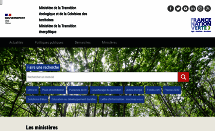 ecologie.gouv.fr